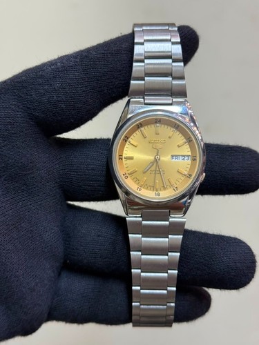 Orologio vintage seiko - seiko, 5
