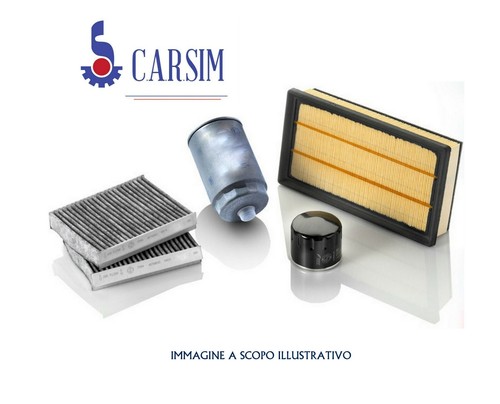 Kit tagliando filtri opel - 3,