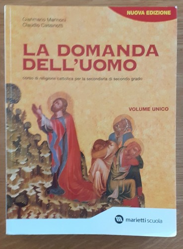 Domanda dell uomo libro - la, |
