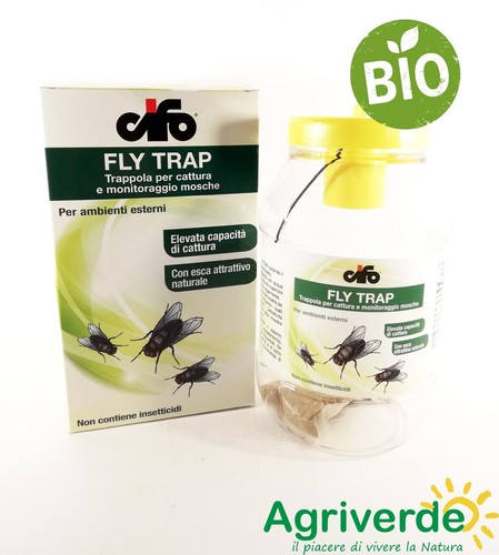 Fly trap trappola - fly,