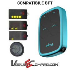 Telecomando radiocomando why - radiocomando,