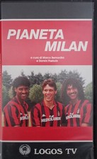 VHS Pianeta Milan AC MILANFilm