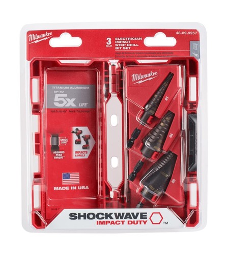 Milwaukee 9257 kit - milwaukee,