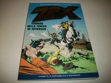TEX REPUBBLICA GOLD 20