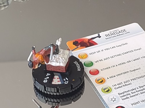 Sept01 heroclix batman - , set