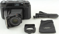 Cappuccio [quasi come nuovo] Fuji Fujifilm GF670 fotocamera professionale pel...