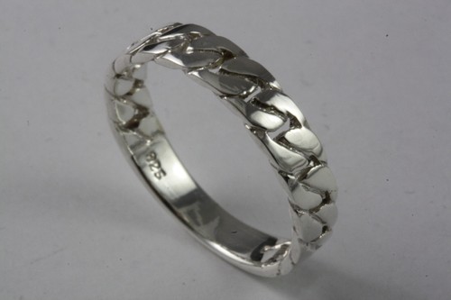 Design catena anello biker - catena,