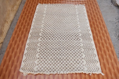 Tappeto marocchino beige - tappeto,
