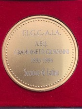 FIGC AIA MEDAGLIETTA CALCIO