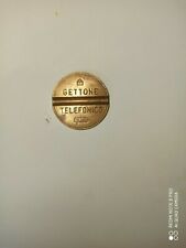 Gettone telefonico 7812