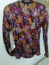  Camicia Vintage con cintura