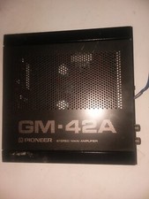 Amplificatore autoradio