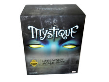 SIDESHOW ESCLUSIVO MYSTIQUE