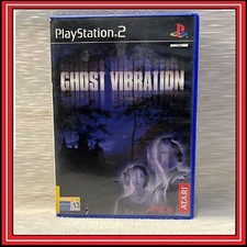 GHOST VIBRATION per PS2 Sony