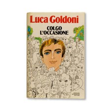 Libro Colgo l'occasione Luca