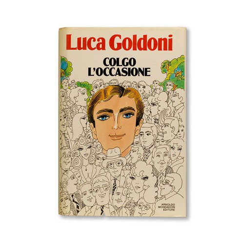 Libro colgo occasione luca - libro, l'occasione