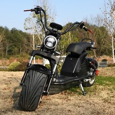 Electric Scooter 4000W Motor