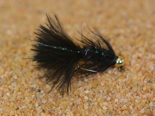 Tungsteno micro nero - 6,