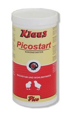 Klaus Picostart Avviatore per