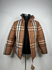 Burberry piumino uomo cappotto