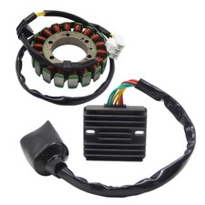 Statore Bobina+Raddrizzatore per Honda CBR900 CBR929RR Fireblade 2000-2001