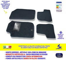 Tappetini  per  206 1998>