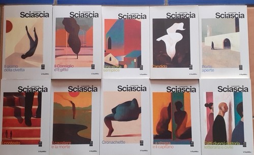 Leonardo sciascia 100 - leonardo,