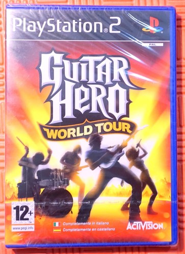 New guitar hero - new,