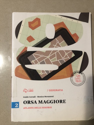Orsa maggiore atlante - orsa,