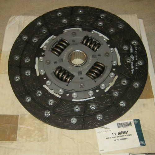 Jaguar type 7 diesel - type, 2.7