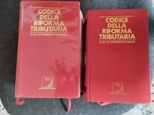 2 VOLUMI I CODICE DELLA