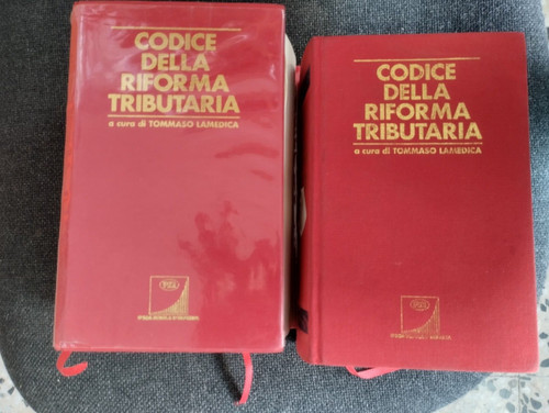 Volumi codice della - volumi,