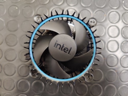 Intel dissipatore ventola - intel,