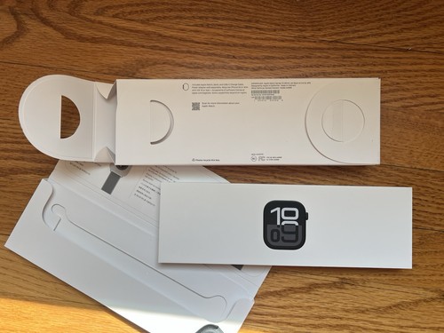 Apple watch series - apple, 46mm