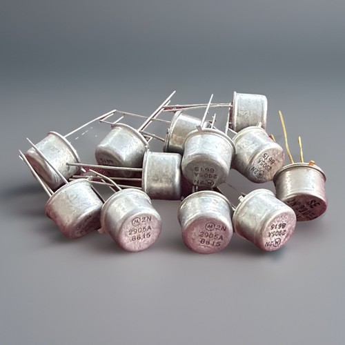 12x motorola 2n2905 - 12x,