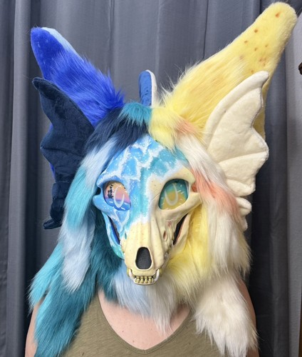 Skulldog prefabbricato