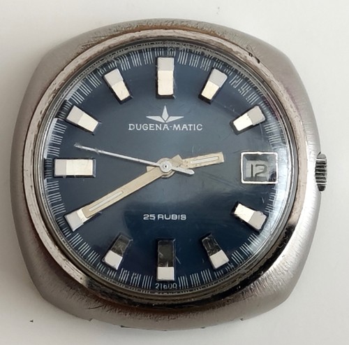 Orologio polso dugena - polso,