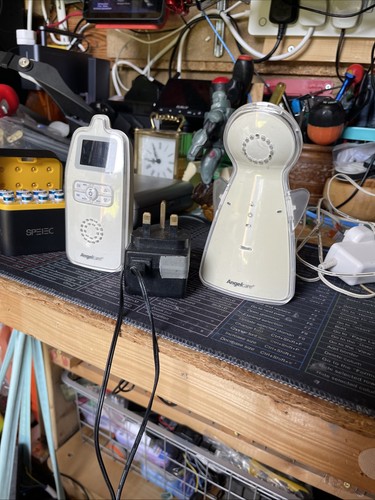 Angelcare ac403 digital - angelcare,