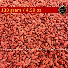 130 g bacche di goji essiccate
