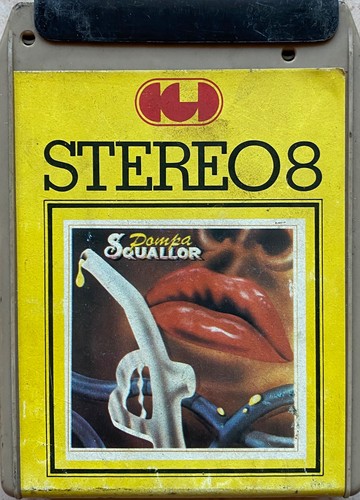 Squallor pompa stereo - pompa,