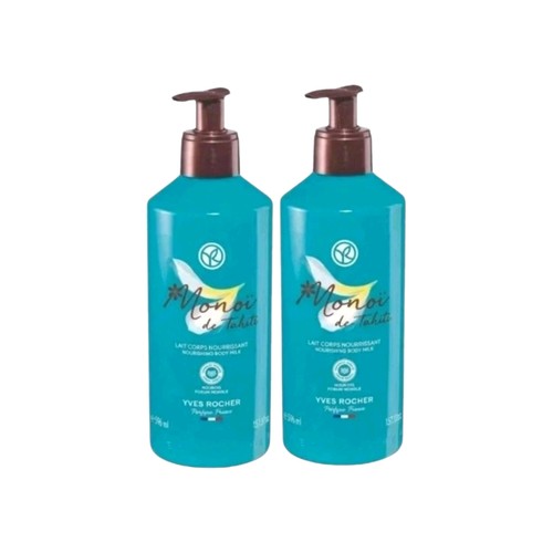 Set yves rocher monoï - 2x,
