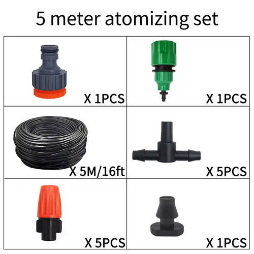 Kit irrigazione automatica - di,