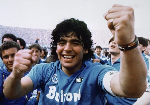 Poster diego maradona - diego,
