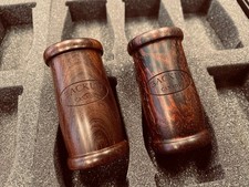Nuovo BACKUN Bb Clarinet Barrel - Nuovo TRADIZIONALE in LEGNO DI COCOBOLO - Spedizione GRATIS