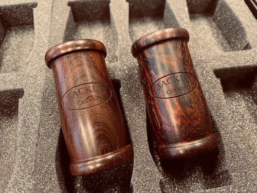 Canna clarinetto backun nuova - clarinetto,