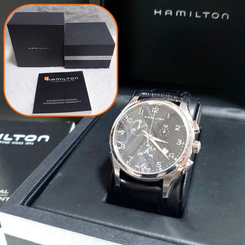 Orologio uomo hamilton - uomo,
