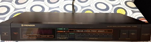 Radio pioneer tuner tx - tuner,