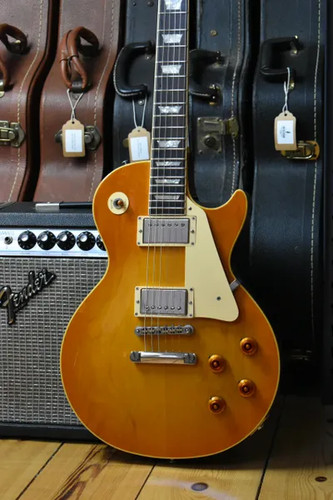 1992 orville gibson 57 les - orville,