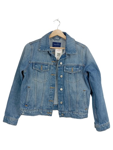 Gant giacca jeans - donna, blu
