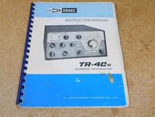 Drake TR-4Cw ricetrasmettitore